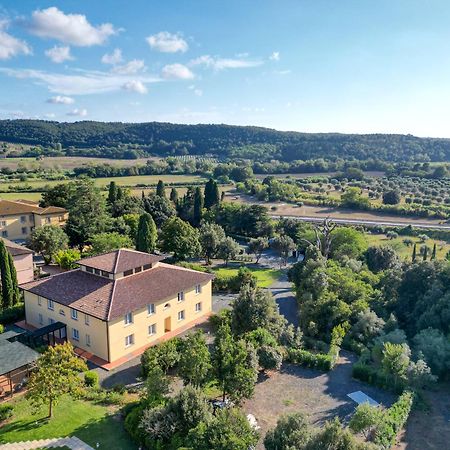 Il Cigliere Wellness Spa Resort Riparbella Zewnętrze zdjęcie