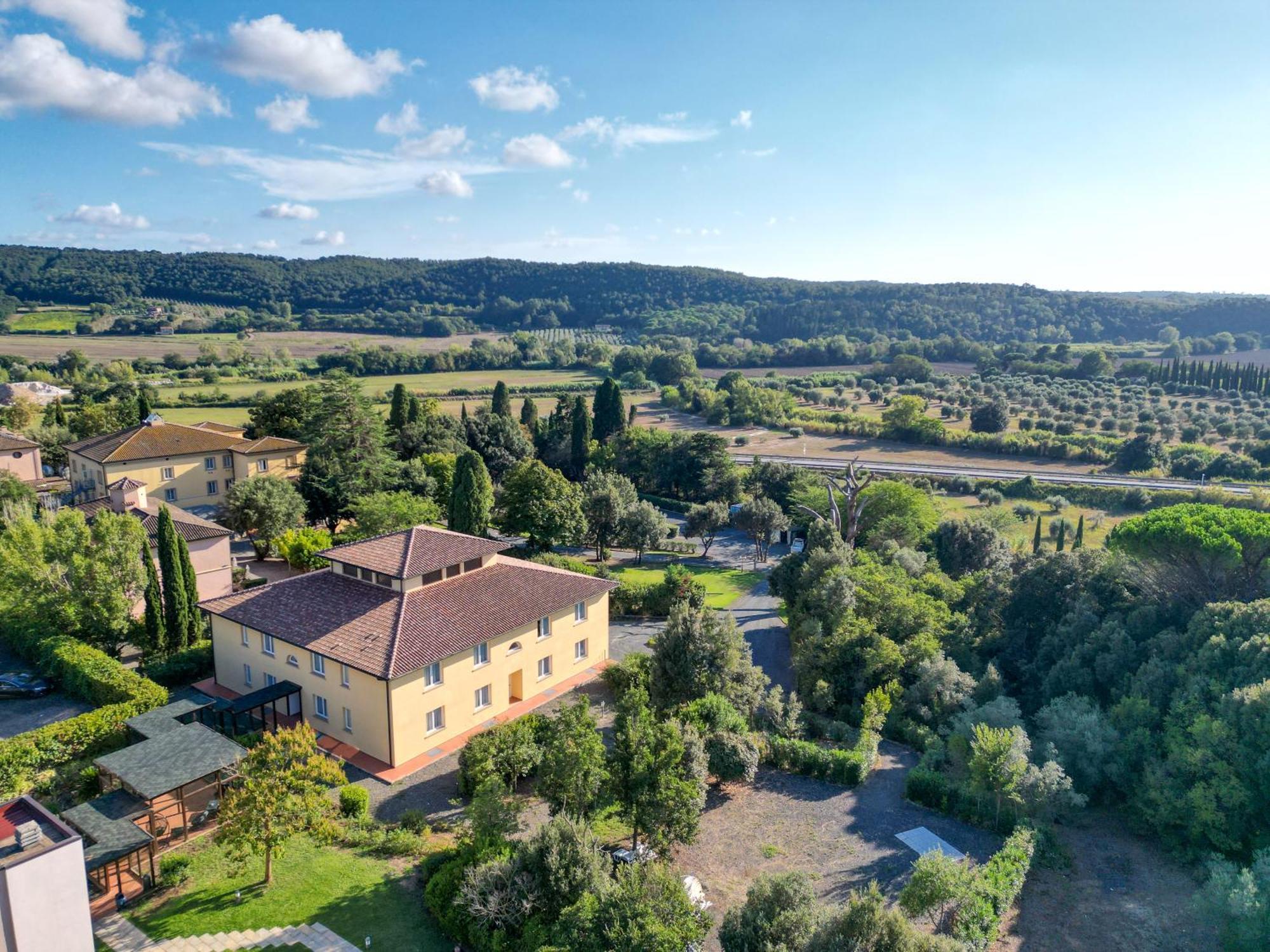 Il Cigliere Wellness Spa Resort Riparbella Zewnętrze zdjęcie