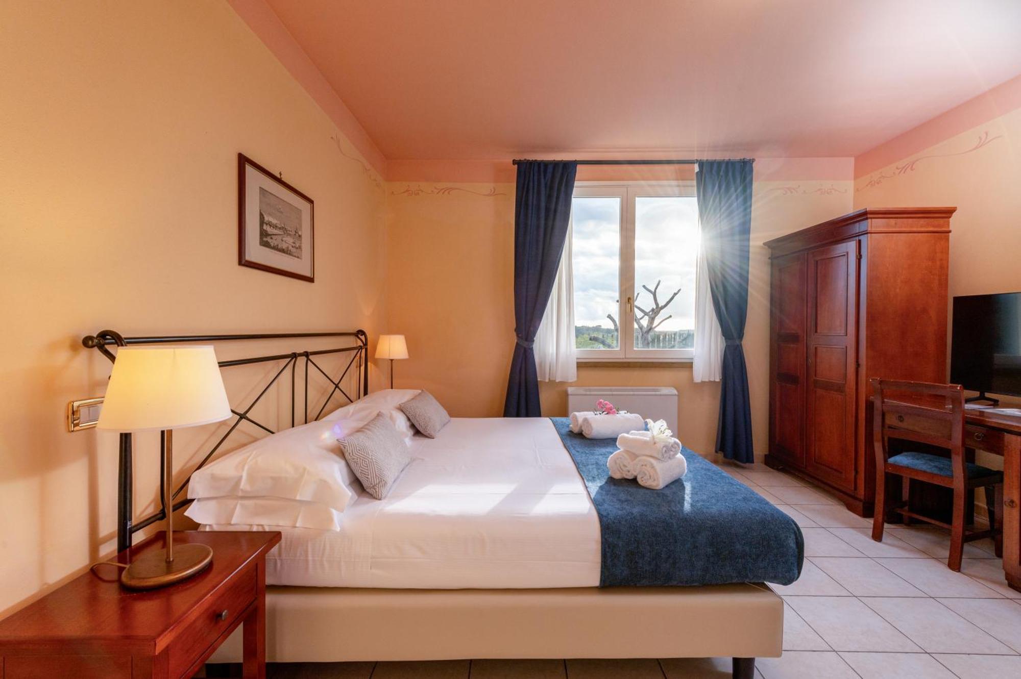 Il Cigliere Wellness Spa Resort Riparbella Zewnętrze zdjęcie