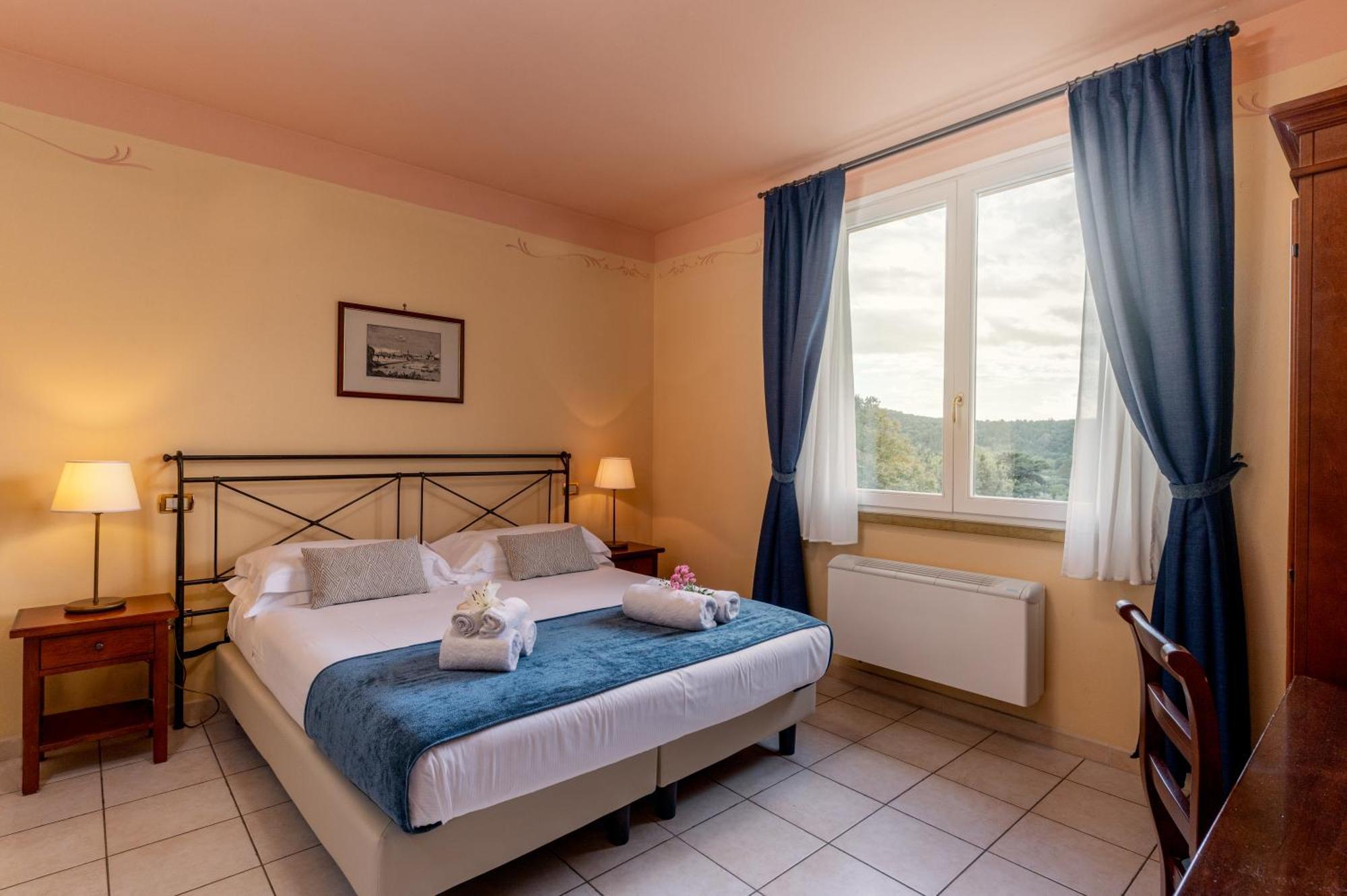 Il Cigliere Wellness Spa Resort Riparbella Zewnętrze zdjęcie