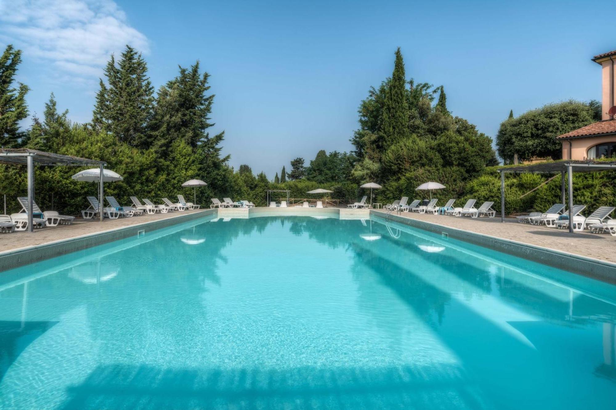 Il Cigliere Wellness Spa Resort Riparbella Zewnętrze zdjęcie