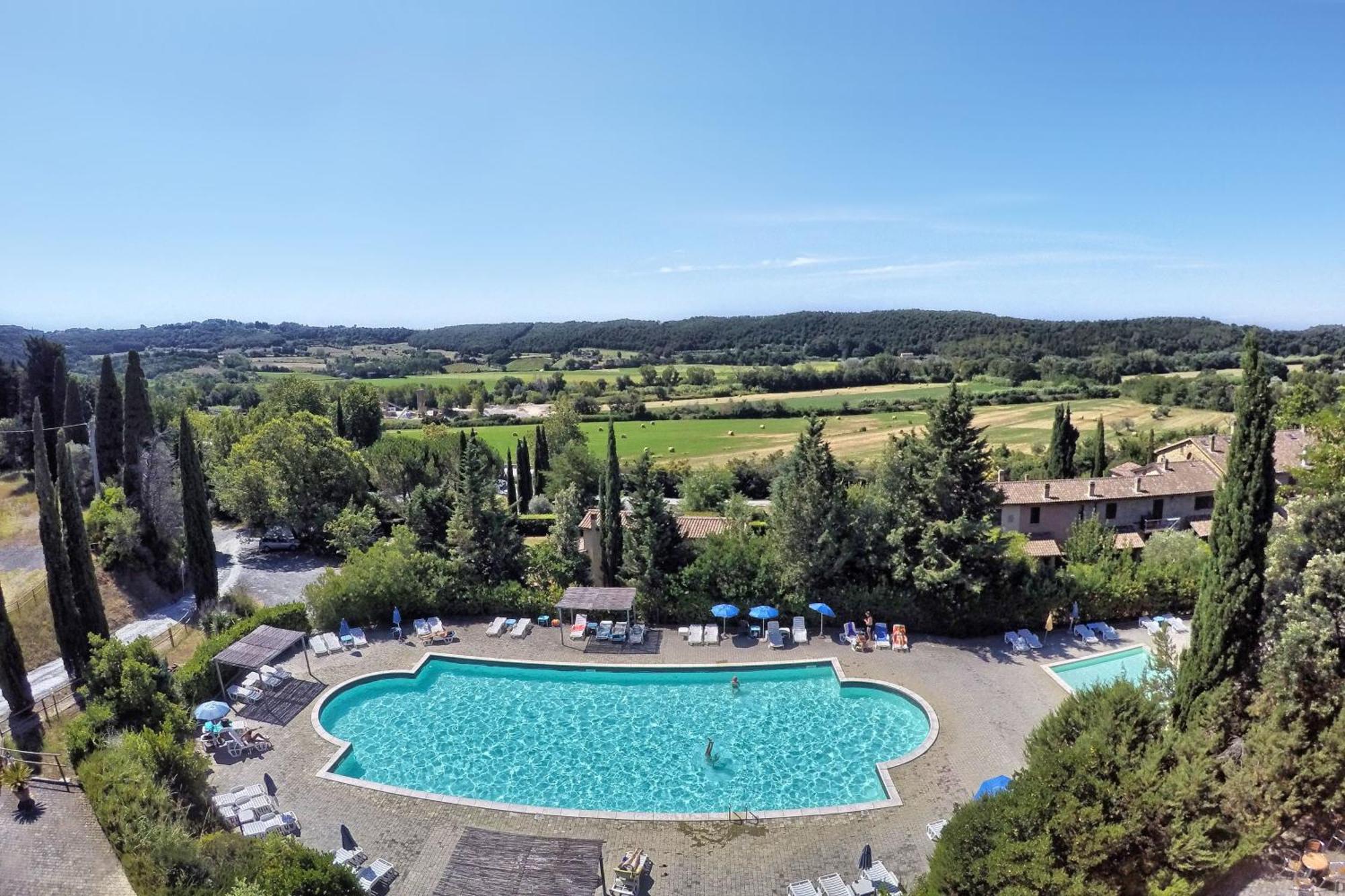 Il Cigliere Wellness Spa Resort Riparbella Zewnętrze zdjęcie