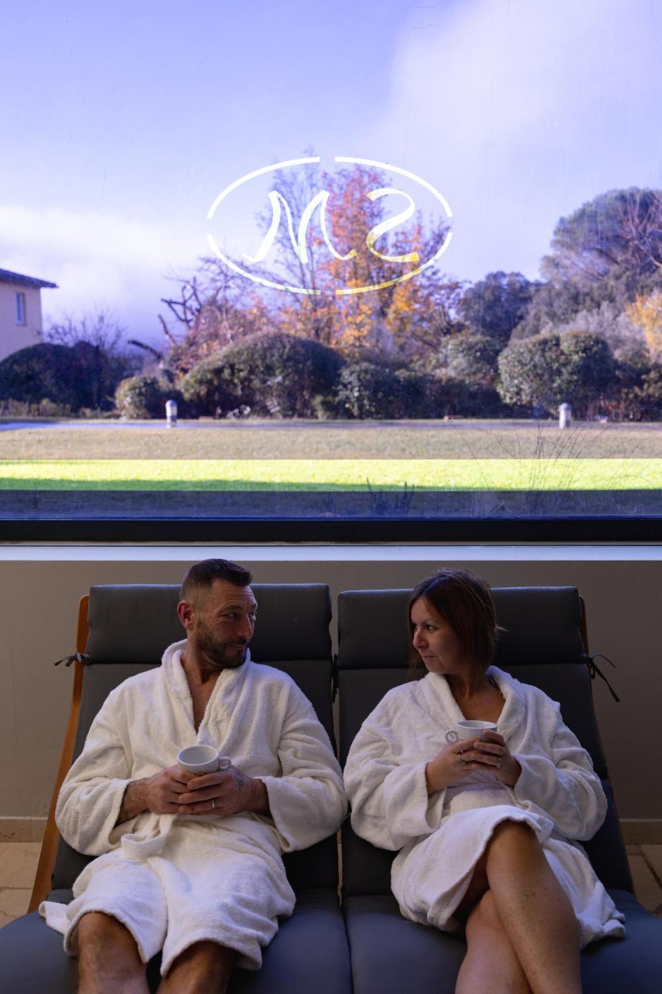 Il Cigliere Wellness Spa Resort Riparbella Zewnętrze zdjęcie