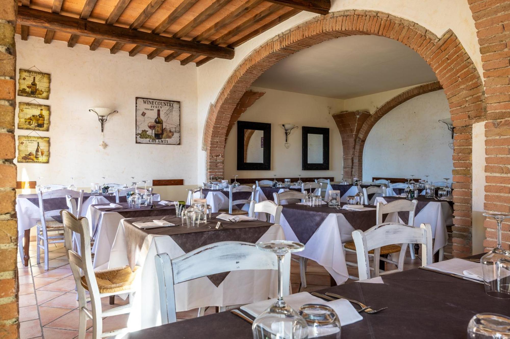 Il Cigliere Wellness Spa Resort Riparbella Zewnętrze zdjęcie