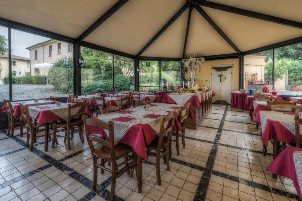 Il Cigliere Wellness Spa Resort Riparbella Zewnętrze zdjęcie