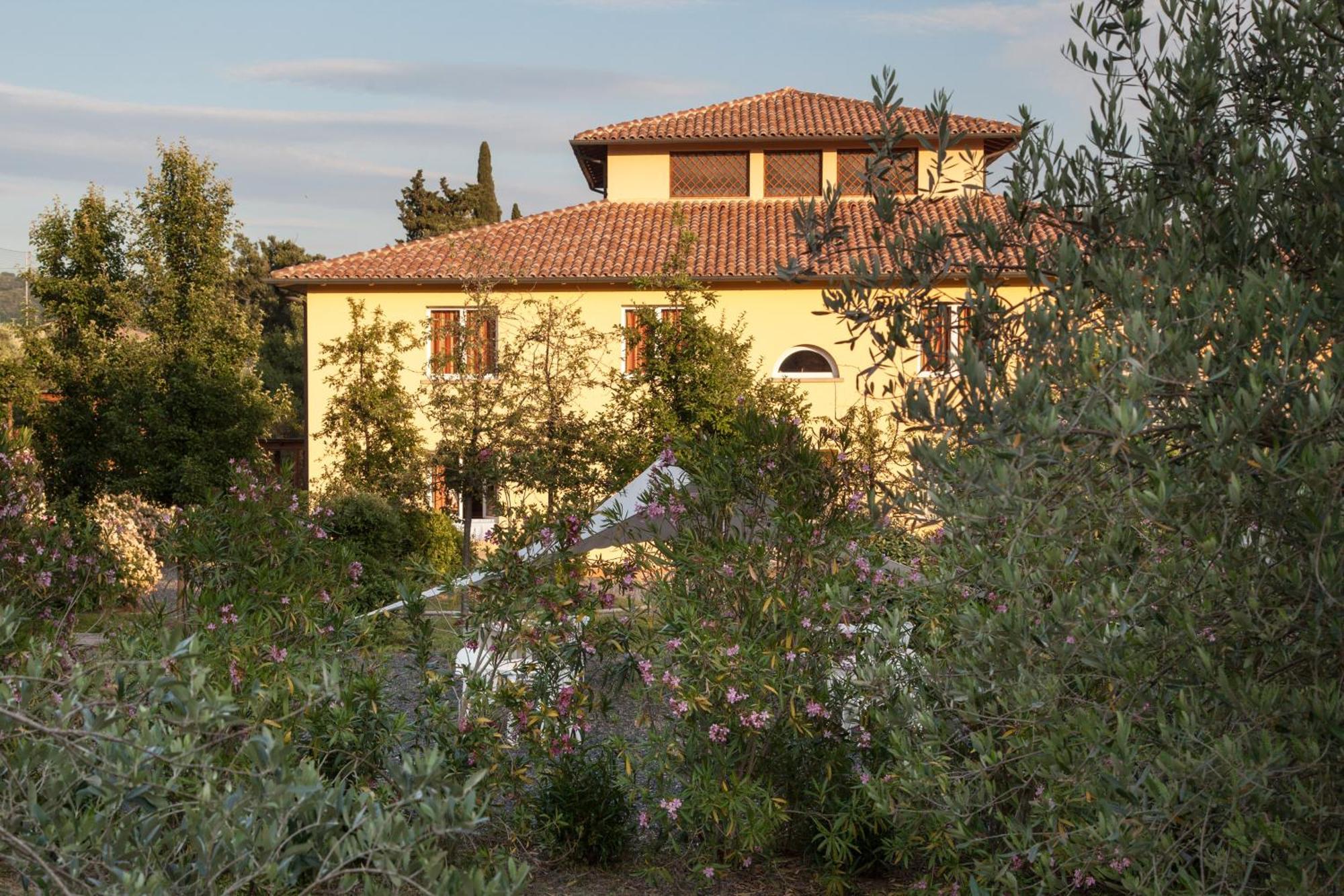 Il Cigliere Wellness Spa Resort Riparbella Zewnętrze zdjęcie