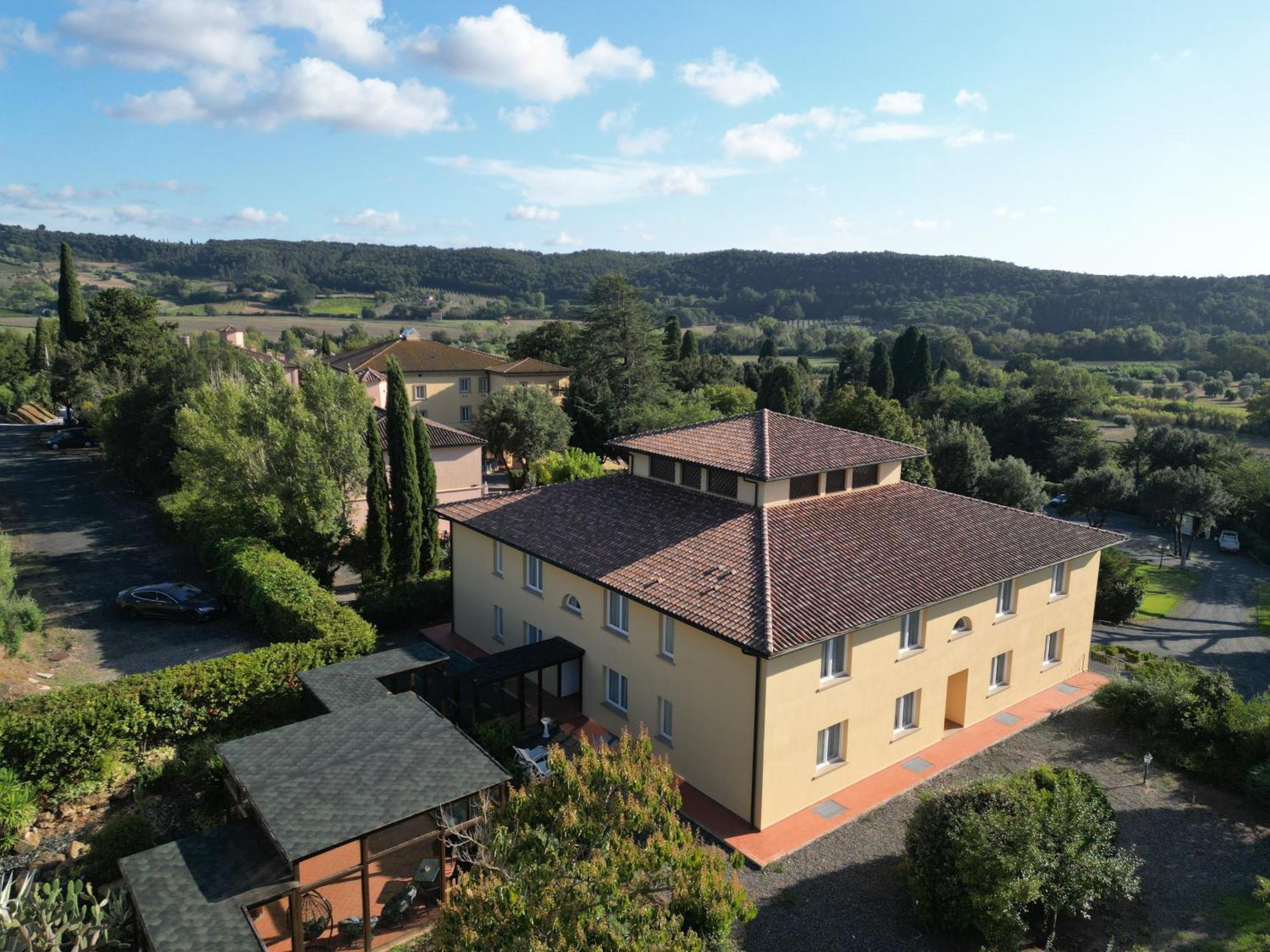 Il Cigliere Wellness Spa Resort Riparbella Zewnętrze zdjęcie